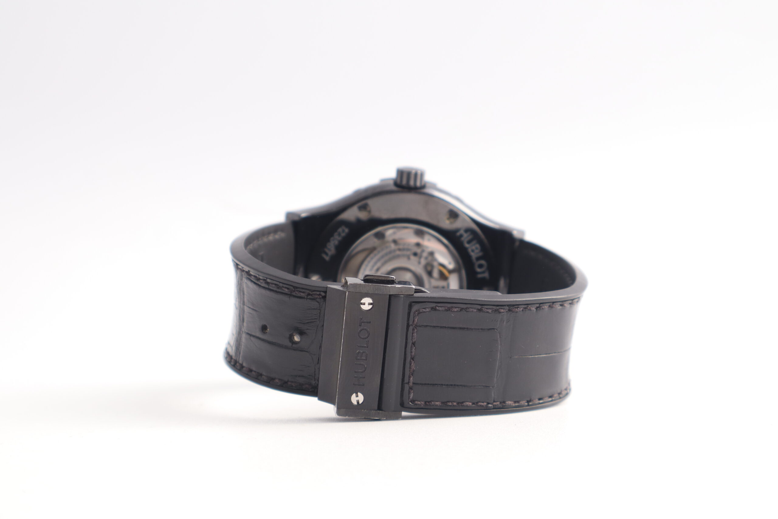 Hublot Classic Fusion Aerofusion Moonphase Ceramic 45 mm Men's Watch - Image 16