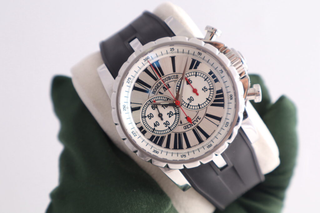 Roger Dubuis Excalibur EX45.78.9.3.7AR Limited Edition 45mm Men’s Watch