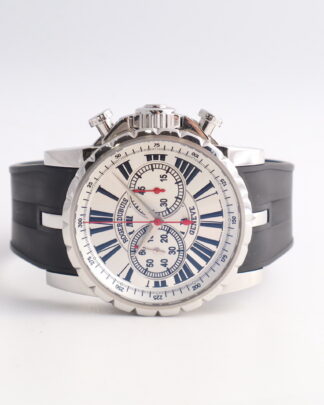 Roger Dubuis Excalibur EX45.78.9.3.7AR Limited Edition 45mm Men’s Watch - Image 6