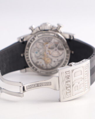 Roger Dubuis Excalibur EX45.78.9.3.7AR Limited Edition 45mm Men’s Watch - Image 8