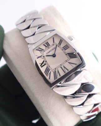 Cartier La Dona de Cartier 28 mm Stainless Steel 2835 Women’s Watch