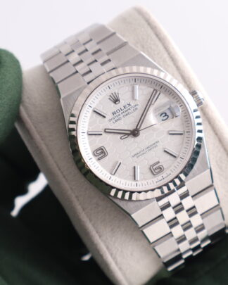 Rolex Land-Dweller 36 mm 2025 Steel 127234 Men's Watch