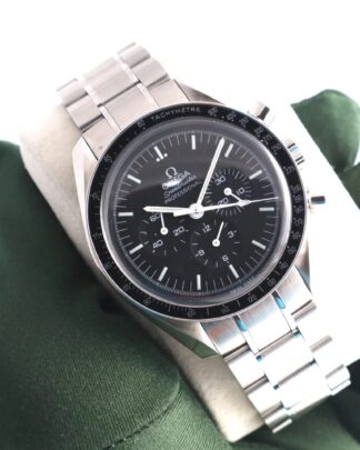Omega Speedmaster Professional Moonwatch Chronograph 42 mm Steel Men's Watch
