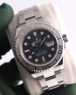 Rolex Yacht-Master 126622 40 mm Rhodium Dial Steel 2021 Men's Watch