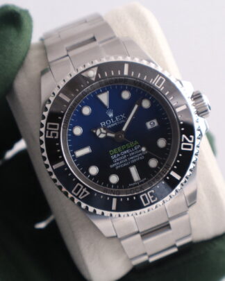 Rolex Sea-Dweller Deepsea 116660 'James Cameron' 44mm Men's Watch