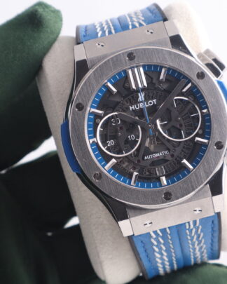 Hublot Classic Fusion Titanium 45 mm ICC 2019 World Cup Men's Watch