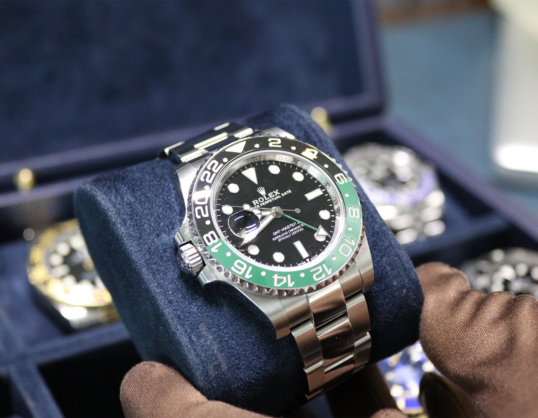where to buy pre owned Rolex watches in the UK
