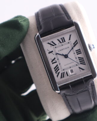Cartier Tank Solo XL 3515 31 x 41 mm Automatic Men’s Watch
