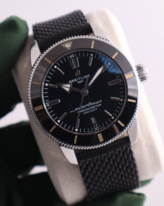 Breitling Superocean AB2030 Automatic Black Dial 42 mm Men’s Watch