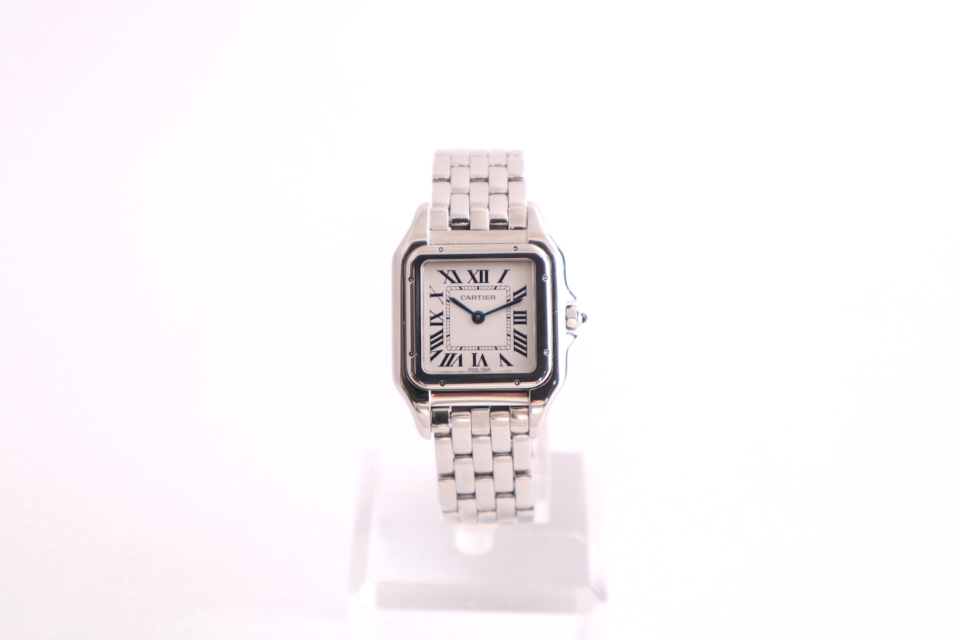 Cartier Panthere Stainless Steel Quartz 27 mm 4016 Women's Watch - Image 3