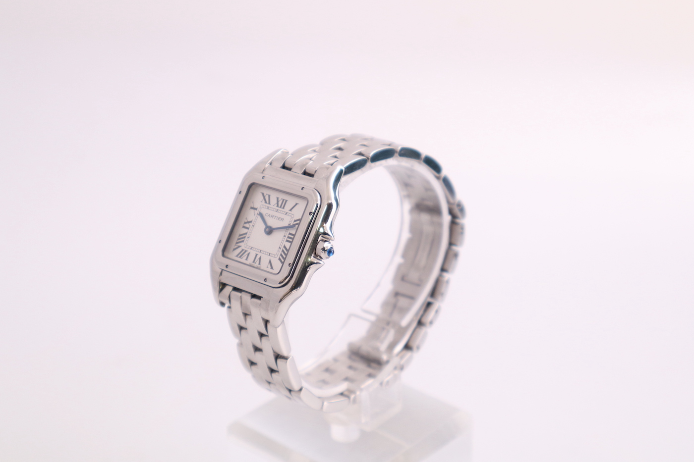 Cartier Panthere Stainless Steel Quartz 27 mm 4016 Women's Watch - Image 4