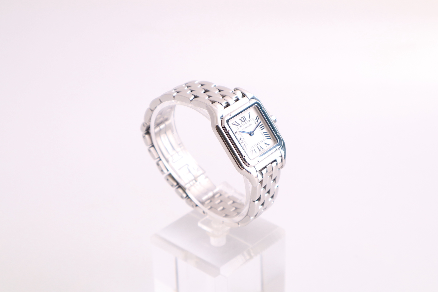 Cartier Panthere Stainless Steel Quartz 27 mm 4016 Women's Watch - Image 6