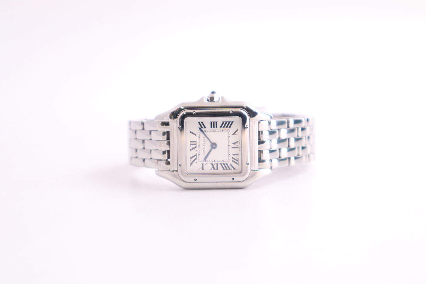 Cartier Panthere Stainless Steel Quartz 27 mm 4016 Women's Watch - Image 10