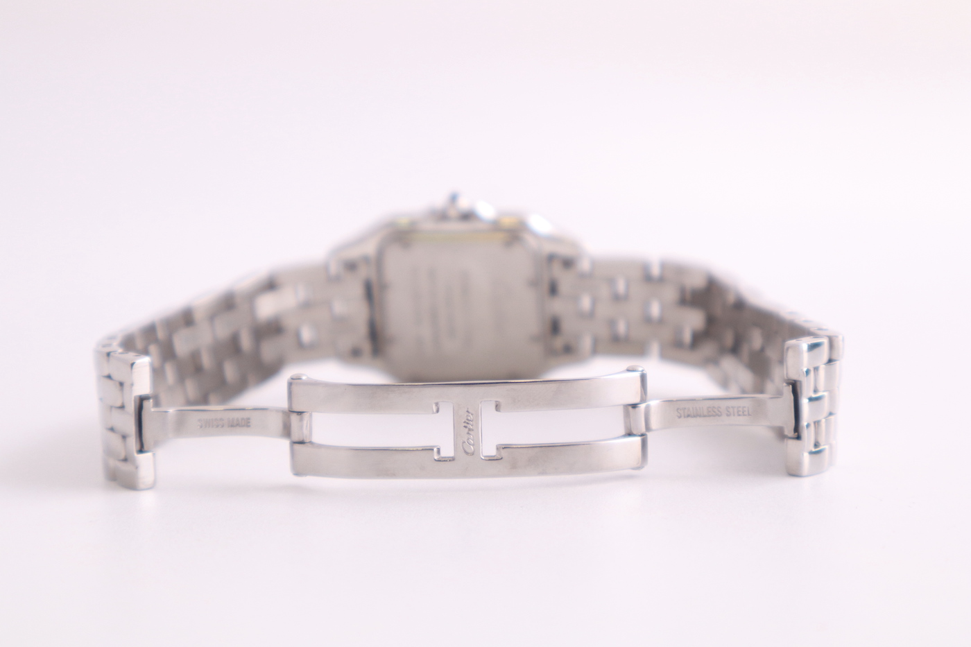 Cartier Panthere Stainless Steel Quartz 27 mm 4016 Women's Watch - Image 15