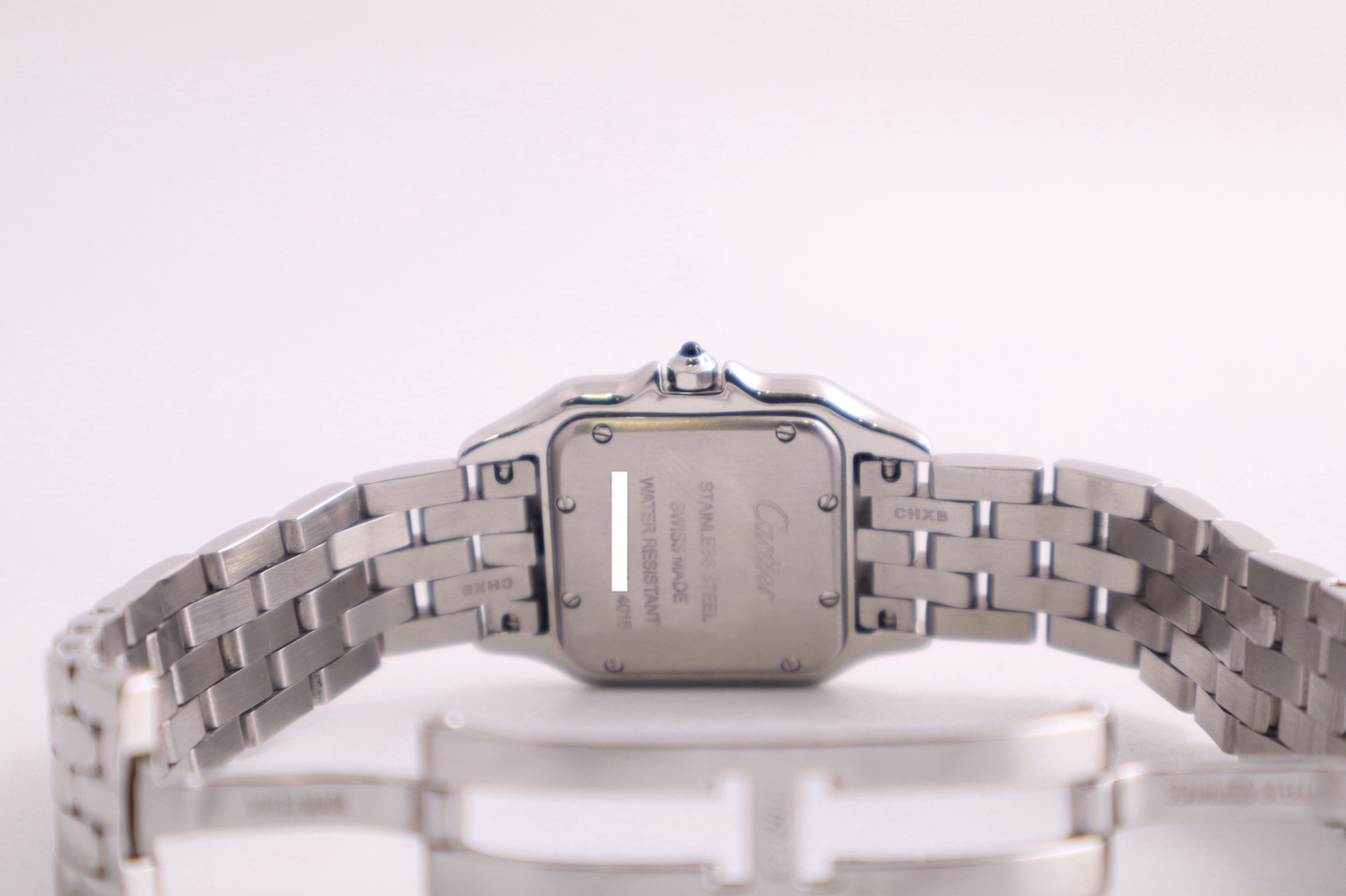 Cartier Panthere Stainless Steel Quartz 27 mm 4016 Women's Watch - Image 16