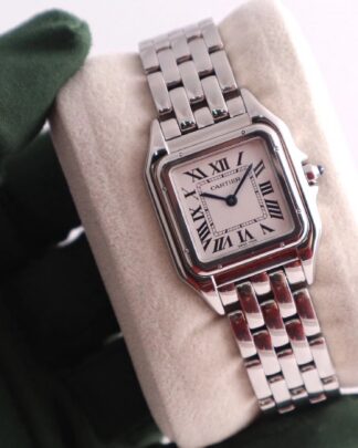 Cartier Panthere Stainless Steel Quartz 27 mm 4016 Women's Watch