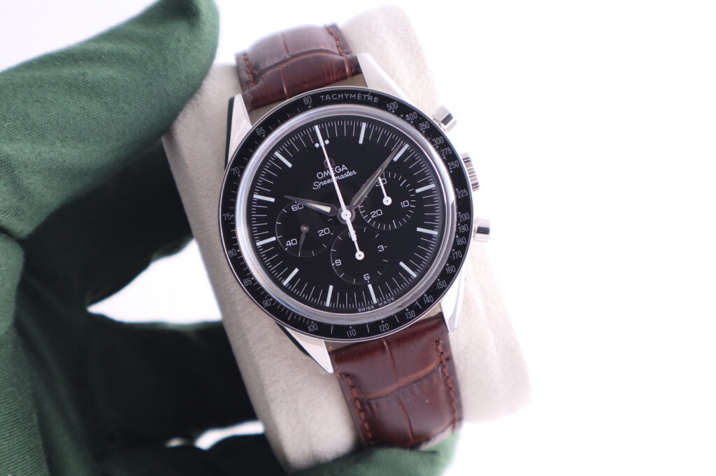Omega Speedmaster Professional Numbered Edition 39.7mm Steel Men's Watch