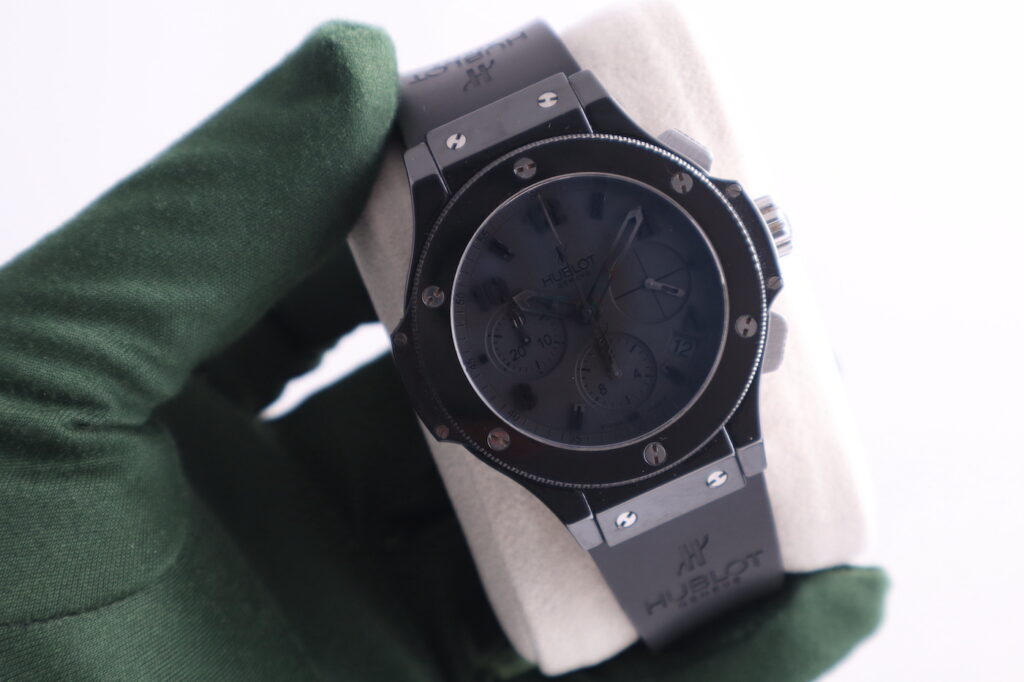 Hublot Big Bang Limited Edition Automatic 44 mm Titanium & Ceramic Men's Watch
