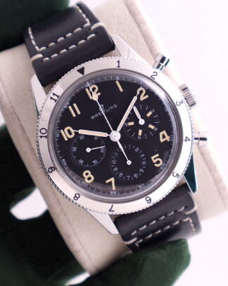 Breitling Aviator 8 Limited Edition Black Dial Manual Wind 41mm Men's Watch