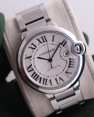 Cartier Ballon Bleu 3765 Automatic 42mm Men's Watch