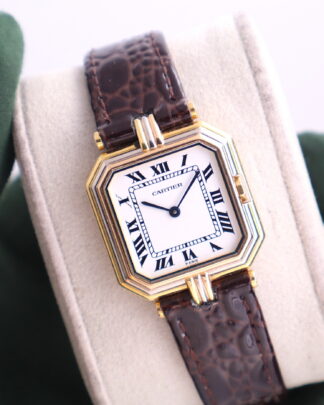 Cartier Trinity 18k Gold Tri-Colour 26mm Quartz Women's Watch