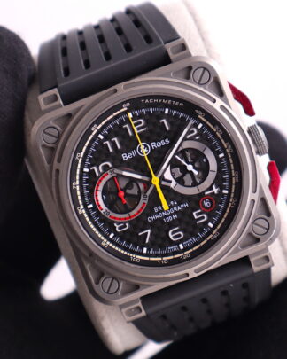 Bell & Ross BR03-94 Renault Limited Edition 286/999 Automatic 42mm Men's Watch