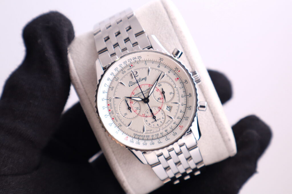 Breitling Navitimer Montbrillant Chronograph Automatic 38mm Men's Watch