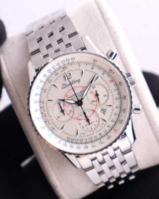 Breitling Navitimer Montbrillant Chronograph Automatic 38mm Men's Watch